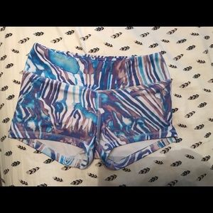 Fleo 2017 Games Shorts